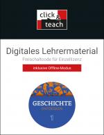 Cover-Bild Geschichte entdecken – Bayern / Geschichte entdecken BY click & teach 1 Box