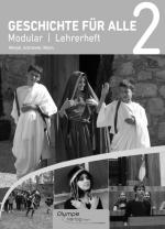 Cover-Bild Geschichte für alle 2 - Modular, Lehrerbegleitheft