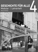 Cover-Bild Geschichte für alle 4 - Modular - Lehrerbegleitheft