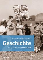 Cover-Bild Geschichte fürs Gymnasium | Band 2 (Print inkl. eLehrmittel)