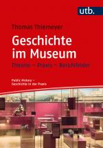 Cover-Bild Geschichte im Museum