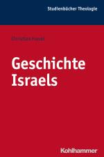 Cover-Bild Geschichte Israels