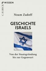 Cover-Bild Geschichte Israels