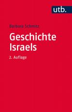 Cover-Bild Geschichte Israels