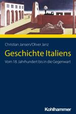 Cover-Bild Geschichte Italiens