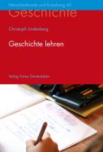 Cover-Bild Geschichte lehren