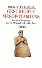 Cover-Bild Geschichte Mesopotamiens