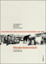 Cover-Bild Geschichte Niederösterreichs seit 1945