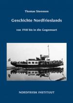 Cover-Bild Geschichte Nordfrieslands von 1918 bis in die Gegenwart