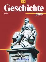 Cover-Bild Geschichte plus - Berlin - 7./8. Schuljahr