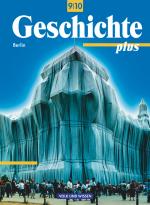 Cover-Bild Geschichte plus - Berlin - 9./10. Schuljahr