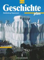Cover-Bild Geschichte plus - Regionale Schule Mecklenburg-Vorpommern - 9./10. Schuljahr