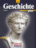 Cover-Bild Geschichte plus - Sachsen - 6. Schuljahr