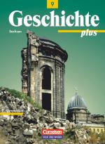 Cover-Bild Geschichte plus - Sachsen - 9. Schuljahr