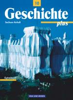 Cover-Bild Geschichte plus - Sachsen-Anhalt - 10. Schuljahr