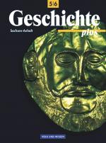 Cover-Bild Geschichte plus - Sachsen-Anhalt - 5./6. Schuljahr