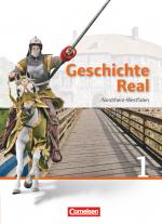 Cover-Bild Geschichte Real - Nordrhein-Westfalen - Band 1: 6. Schuljahr