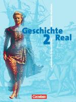 Cover-Bild Geschichte Real - Nordrhein-Westfalen - Bisherige Ausgabe / Band 2: 8./9. Schuljahr - Von der Neuzeit bis zum Imperialismus