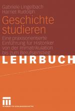 Cover-Bild Geschichte studieren