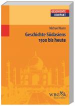 Cover-Bild Geschichte Südasiens