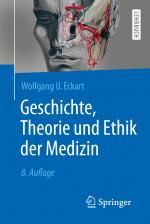 Cover-Bild Geschichte, Theorie und Ethik der Medizin