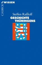 Cover-Bild Geschichte Thüringens