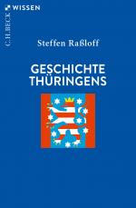 Cover-Bild Geschichte Thüringens
