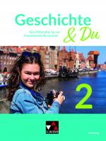 Cover-Bild Geschichte & Du – Hamburg / Geschichte & Du Hamburg 2