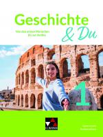 Cover-Bild Geschichte & Du – Niedersachsen / Geschichte & Du Niedersachsen 1