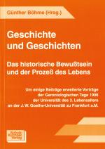 Cover-Bild Geschichte und Geschichten