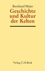 Cover-Bild Geschichte und Kultur der Kelten