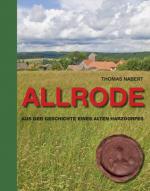Cover-Bild Geschichte von Allrode