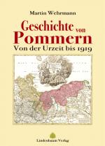 Cover-Bild Geschichte von Pommern