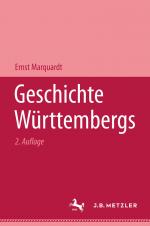 Cover-Bild Geschichte Württembergs