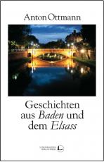Cover-Bild Geschichten aus Baden und dem Elsass