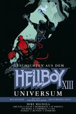 Cover-Bild Geschichten aus dem Hellboy Universum 13