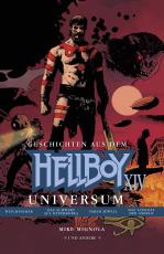 Cover-Bild Geschichten aus dem Hellboy Universum 14