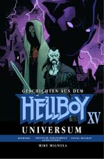 Cover-Bild Geschichten aus dem Hellboy Universum 15