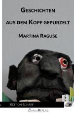 Cover-Bild Geschichten aus dem Kopf gepurzelt