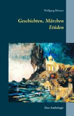 Cover-Bild Geschichten, Märchen Etüden