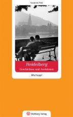 Cover-Bild Geschichten und Anekdoten aus Heidelberg. Alla hopp!