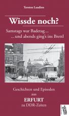 Cover-Bild Geschichten und Episoden aus ERFURT zu DDR-Zeiten