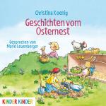 Cover-Bild Geschichten vom Osternest