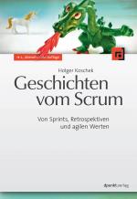 Cover-Bild Geschichten vom Scrum