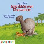 Cover-Bild Geschichten von Dinosauriern