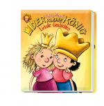 Cover-Bild Geschichtenbuch "Der kleine König"