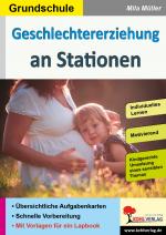 Cover-Bild Geschlechtererziehung an Stationen