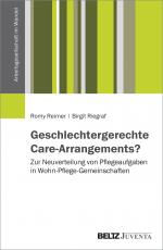 Cover-Bild Geschlechtergerechte Care-Arrangements?