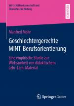 Cover-Bild Geschlechtergerechte MINT-Berufsorientierung