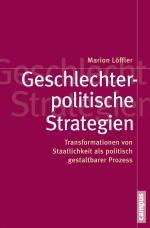 Cover-Bild Geschlechterpolitische Strategien